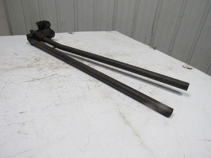 Acme Steel Company C 7A16 1-1/2" Steel Banding Seal Manual 90° Crimper