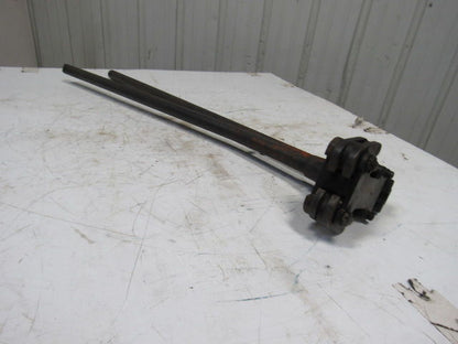 Acme Steel Company C 7A16 1-1/2" Steel Banding Seal Manual 90° Crimper
