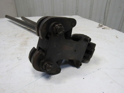 Acme Steel Company C 7A16 1-1/2" Steel Banding Seal Manual 90° Crimper