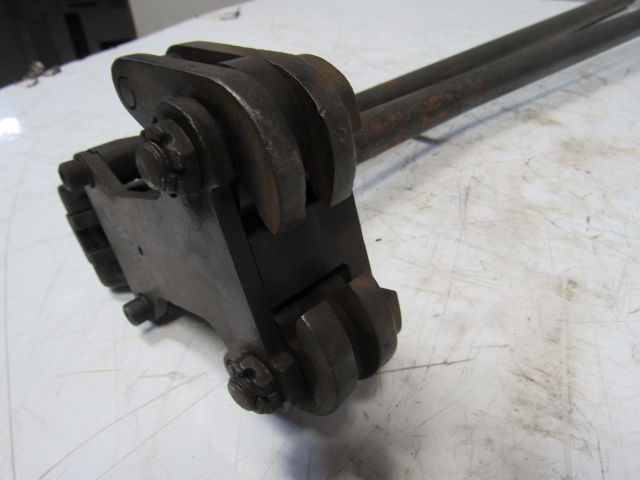 Acme Steel Company C 7A16 1-1/2" Steel Banding Seal Manual 90° Crimper