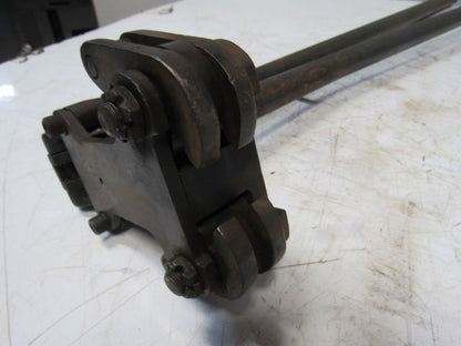 Acme Steel Company C 7A16 1-1/2" Steel Banding Seal Manual 90° Crimper