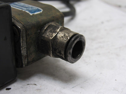 Norgren/Herion 9600272 Solenoid Valve 24V 11W 1/4"NPT