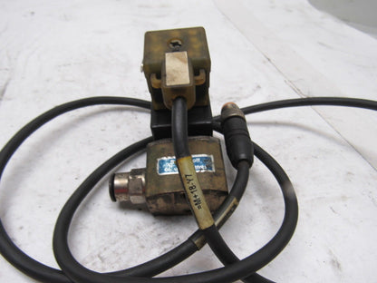 Norgren/Herion 9600272 Solenoid Valve 24V 11W 1/4"NPT