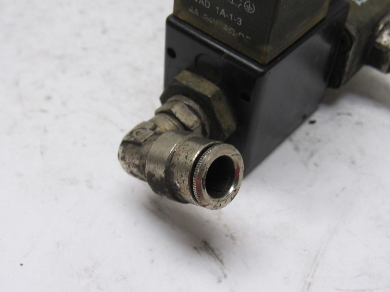 Norgren/Herion 9600272 Solenoid Valve 24V 11W 1/4"NPT