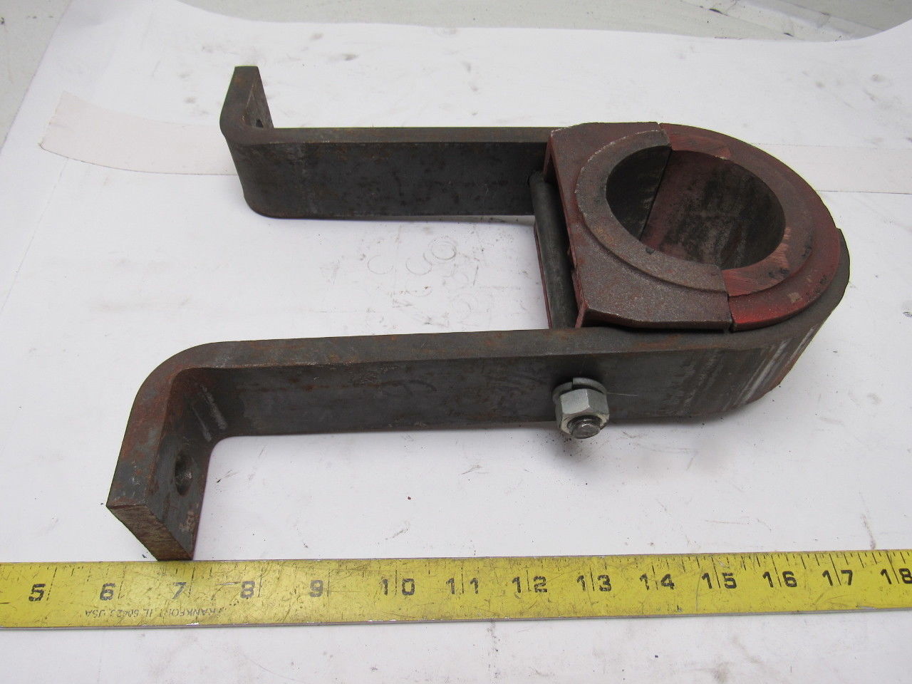 Martin 3" Cast Iron Shaft Hanger Support Screw Conveyor