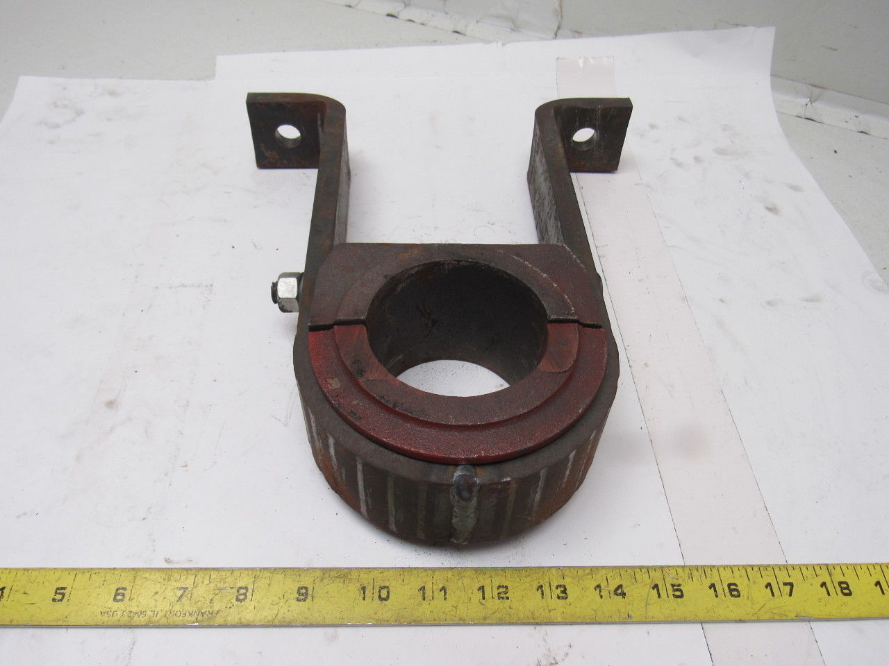 Martin 3" Cast Iron Shaft Hanger Support Screw Conveyor