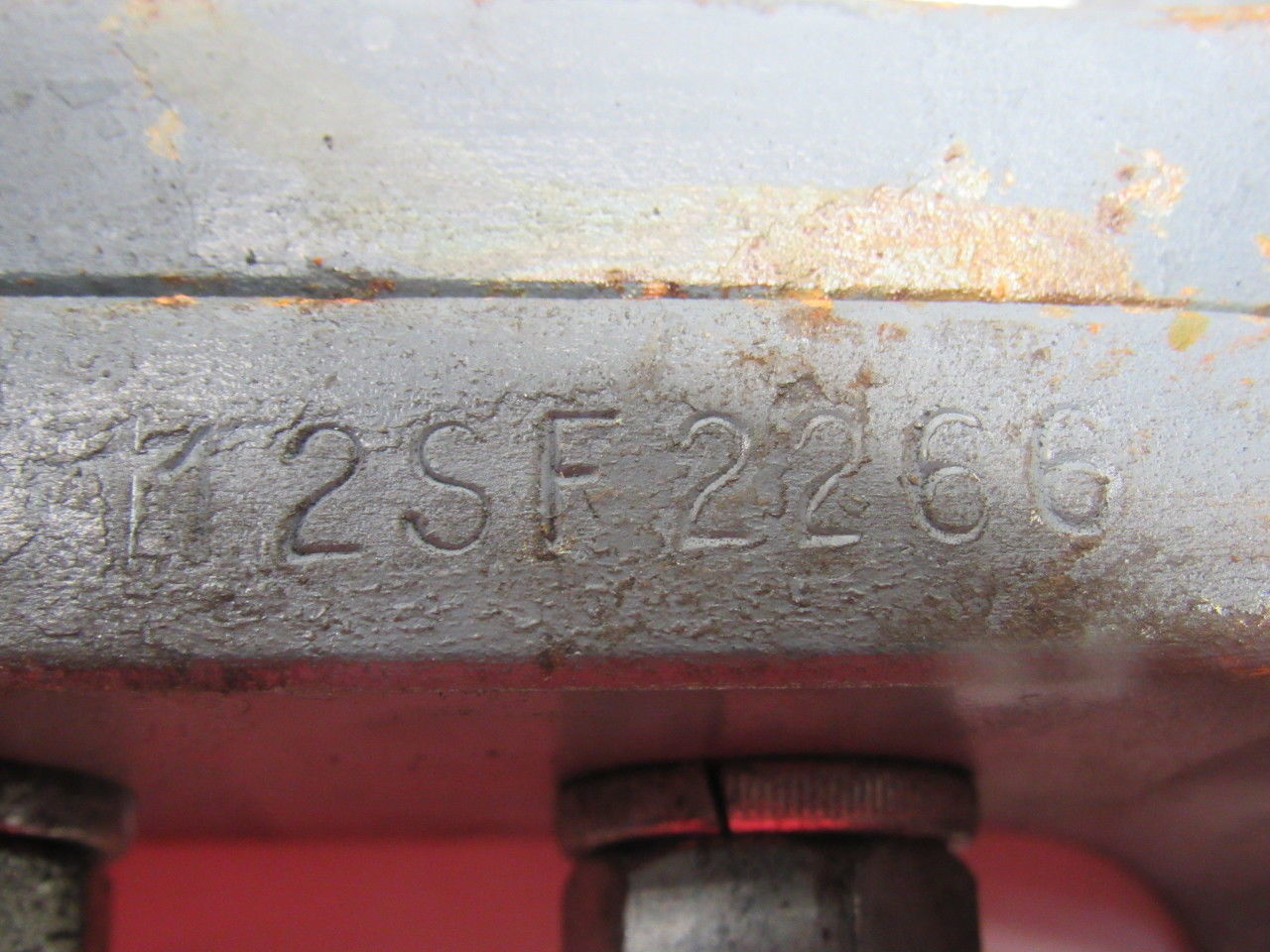 Martin 12SF2266 4" Shaft Screw Conveyor Hanger Bracket