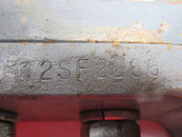 Martin 12SF2266 4" Shaft Screw Conveyor Hanger Bracket