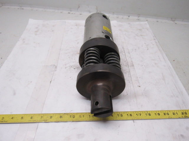 Air-Mite DAR 40 2 3/8 4" Bore 2-3/8" Stroke Air Press Cylinder Head