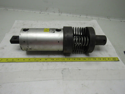 Air-Mite DAR 40 2 3/8 4" Bore 2-3/8" Stroke Air Press Cylinder Head
