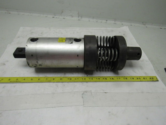 Air-Mite DAR 40 2 3/8 4" Bore 2-3/8" Stroke Air Press Cylinder Head