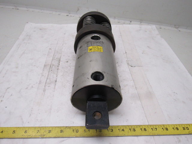 Air-Mite DAR 40 2 3/8 4" Bore 2-3/8" Stroke Air Press Cylinder Head