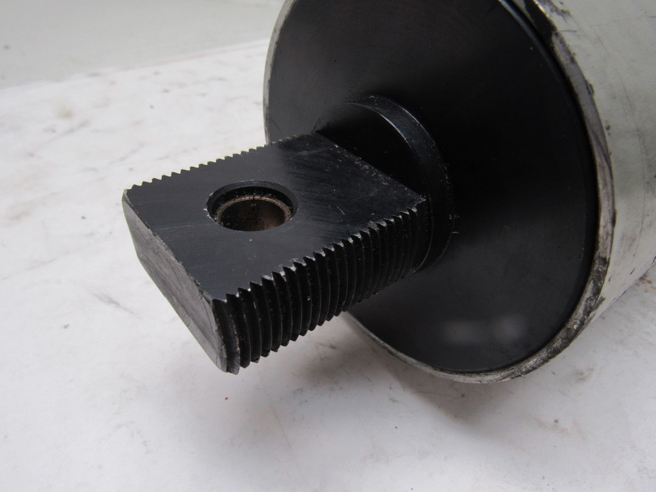 Air-Mite DAR 40 2 3/8 4" Bore 2-3/8" Stroke Air Press Cylinder Head