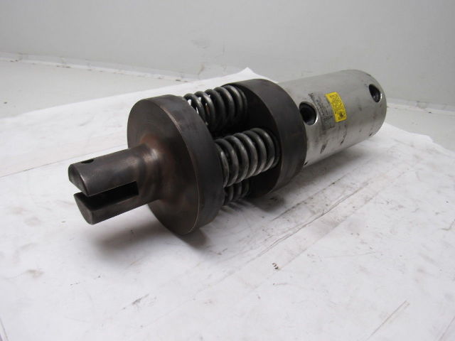 Air-Mite DAR 40 2 3/8 4" Bore 2-3/8" Stroke Air Press Cylinder Head