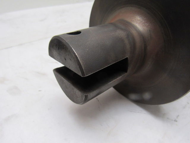 Air-Mite DAR 40 2 3/8 4" Bore 2-3/8" Stroke Air Press Cylinder Head