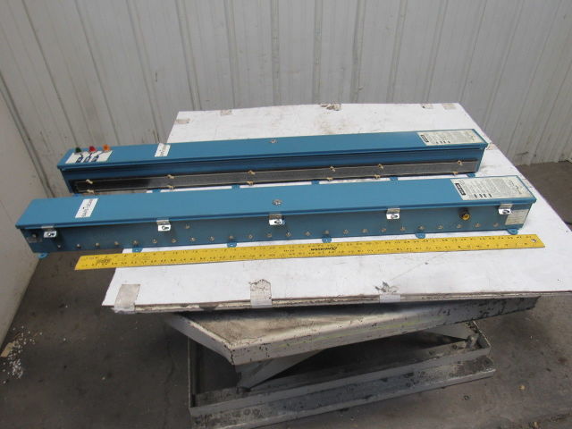 Dolan-Jenner SS7B483MDO Safe7Scan Light Curtain 48" Receiver & Transmitter 1 Set