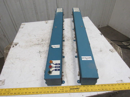 Dolan-Jenner SS7B483MDO Safe7Scan Light Curtain 48" Receiver & Transmitter 1 Set