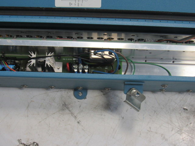Dolan-Jenner SS7B483MDO Safe7Scan Light Curtain 48" Receiver & Transmitter 1 Set