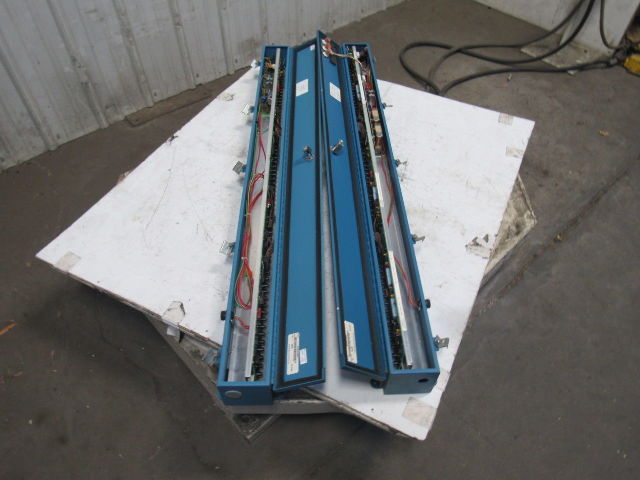 Dolan-Jenner SS7B483MDO Safe7Scan Light Curtain 48" Receiver & Transmitter 1 Set