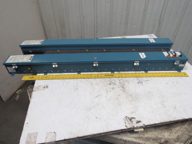 Dolan-Jenner SS7B483MDO Safe7Scan Light Curtain 48" Receiver & Transmitter 1 Set