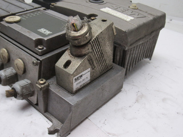 SEW-EURODRIVE MFI21A/MM05/Z18A Motor Drive Unit