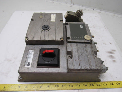 SEW-EURODRIVE MFI21A/MM05/Z18A Motor Drive Unit