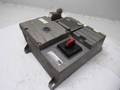 SEW-EURODRIVE MFI21A/MM05/Z18A Motor Drive Unit