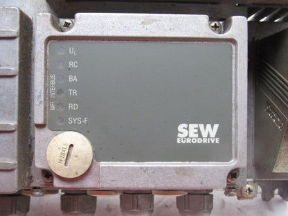 SEW-EURODRIVE MFI21A/MM05/Z18A Motor Drive Unit