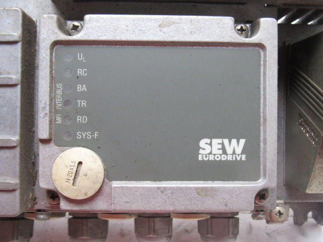 SEW-EURODRIVE MFI21A/MM05/Z18A Motor Drive Unit