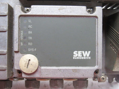 SEW-EURODRIVE MFI21A/MM05/Z18A Motor Drive Unit