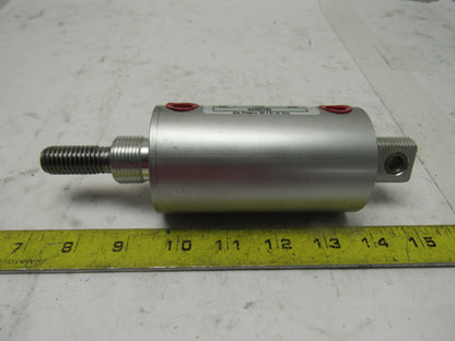 Parker PLU16 GD460762 Pneumatic Cylinder 1/2" Stroke 2" Bore 150PSI