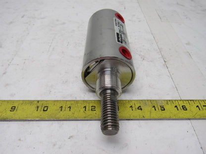 Parker PLU16 GD460762 Pneumatic Cylinder 1/2" Stroke 2" Bore 150PSI