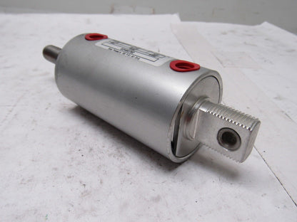 Parker PLU16 GD460762 Pneumatic Cylinder 1/2" Stroke 2" Bore 150PSI