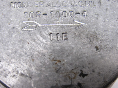 Monnier 106-1000-4 11E 1/4" 250 PSI Aluminum Air Pressure Regulator Body