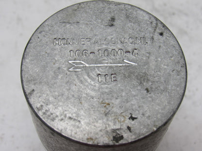 Monnier 106-1000-4 11E 1/4" 250 PSI Aluminum Air Pressure Regulator Body