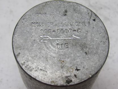 Monnier 106-1000-4 11E 1/4" 250 PSI Aluminum Air Pressure Regulator Body