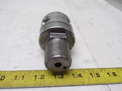Monnier 106-1000-4 11E 1/4" 250 PSI Aluminum Air Pressure Regulator Body