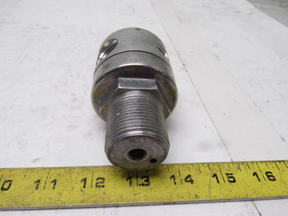 Monnier 106-1000-4 11E 1/4" 250 PSI Aluminum Air Pressure Regulator Body