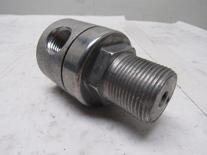 Monnier 106-1000-4 11E 1/4" 250 PSI Aluminum Air Pressure Regulator Body