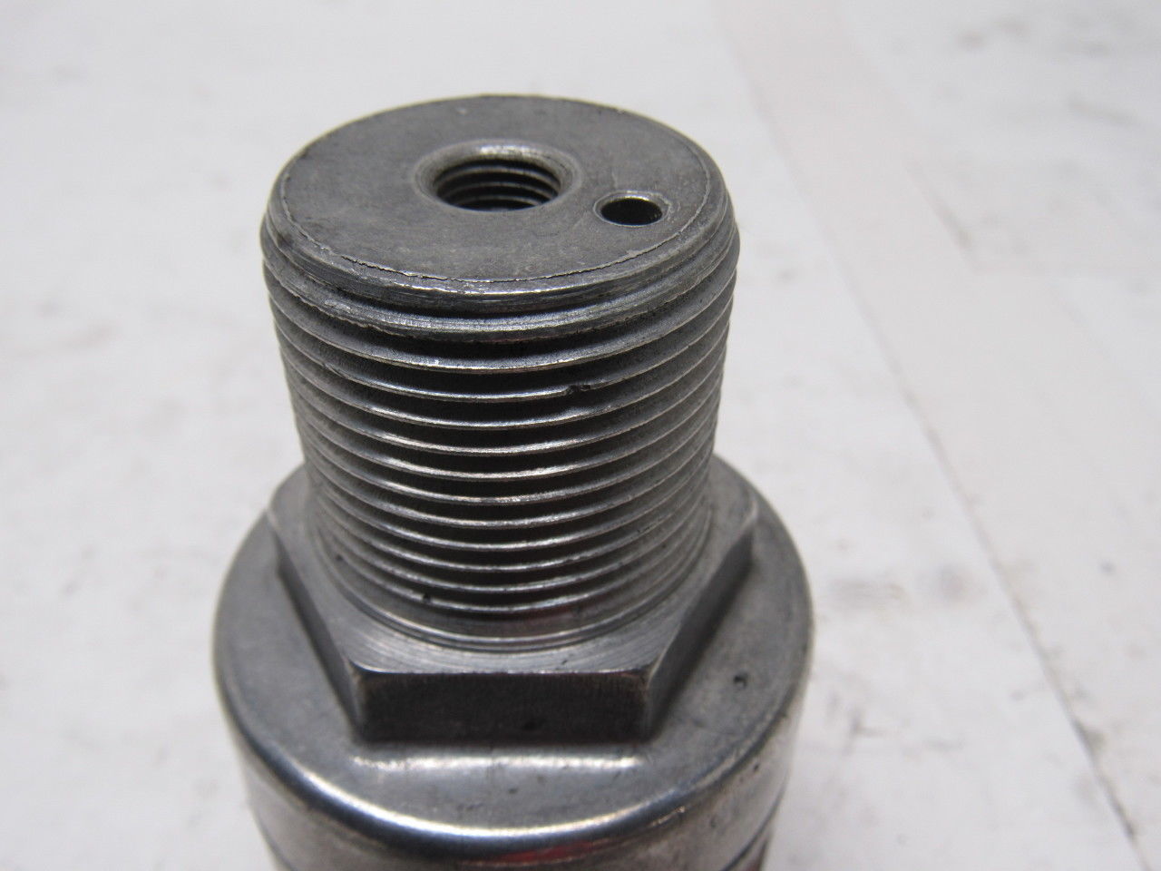 Monnier 106-1000-4 11E 1/4" 250 PSI Aluminum Air Pressure Regulator Body