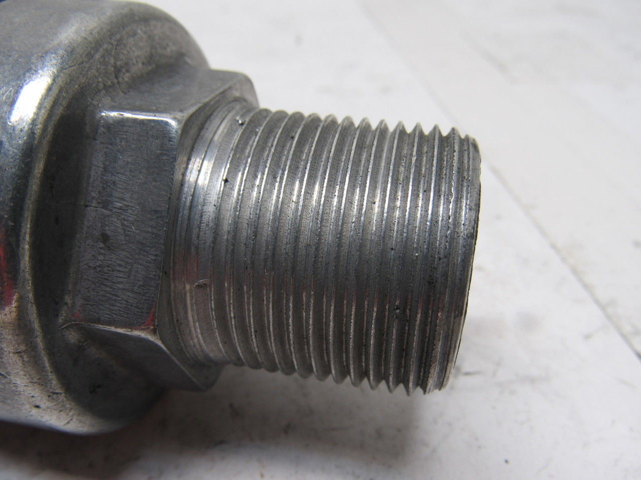 Monnier 106-1000-4 11E 1/4" 250 PSI Aluminum Air Pressure Regulator Body