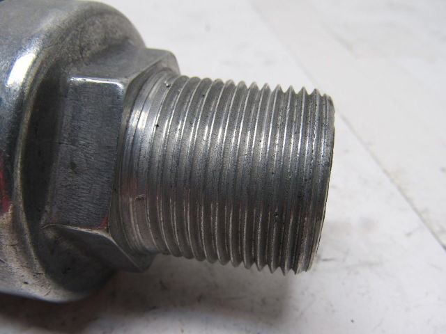 Monnier 106-1000-4 11E 1/4" 250 PSI Aluminum Air Pressure Regulator Body