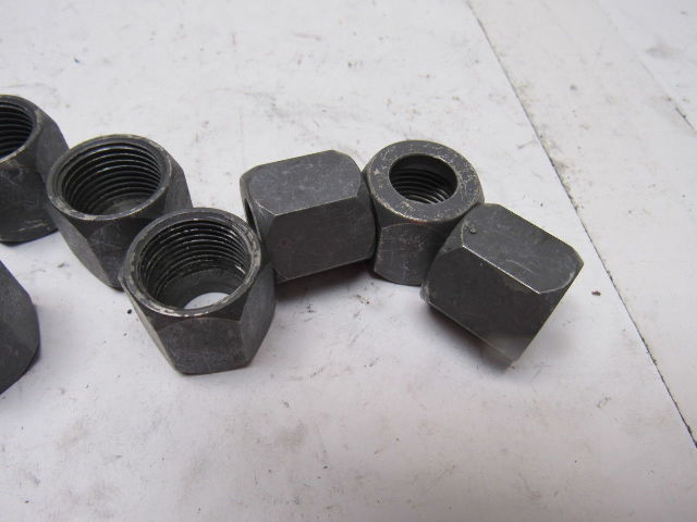 3/4" Compression Fitting Nut Stainless Steel Lot Of 10