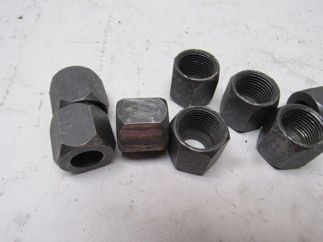 3/4" Compression Fitting Nut Stainless Steel Lot Of 10