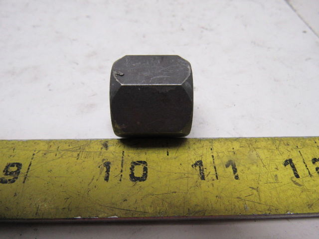 3/4" Compression Fitting Nut Stainless Steel Lot Of 10