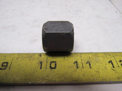 3/4" Compression Fitting Nut Stainless Steel Lot Of 10