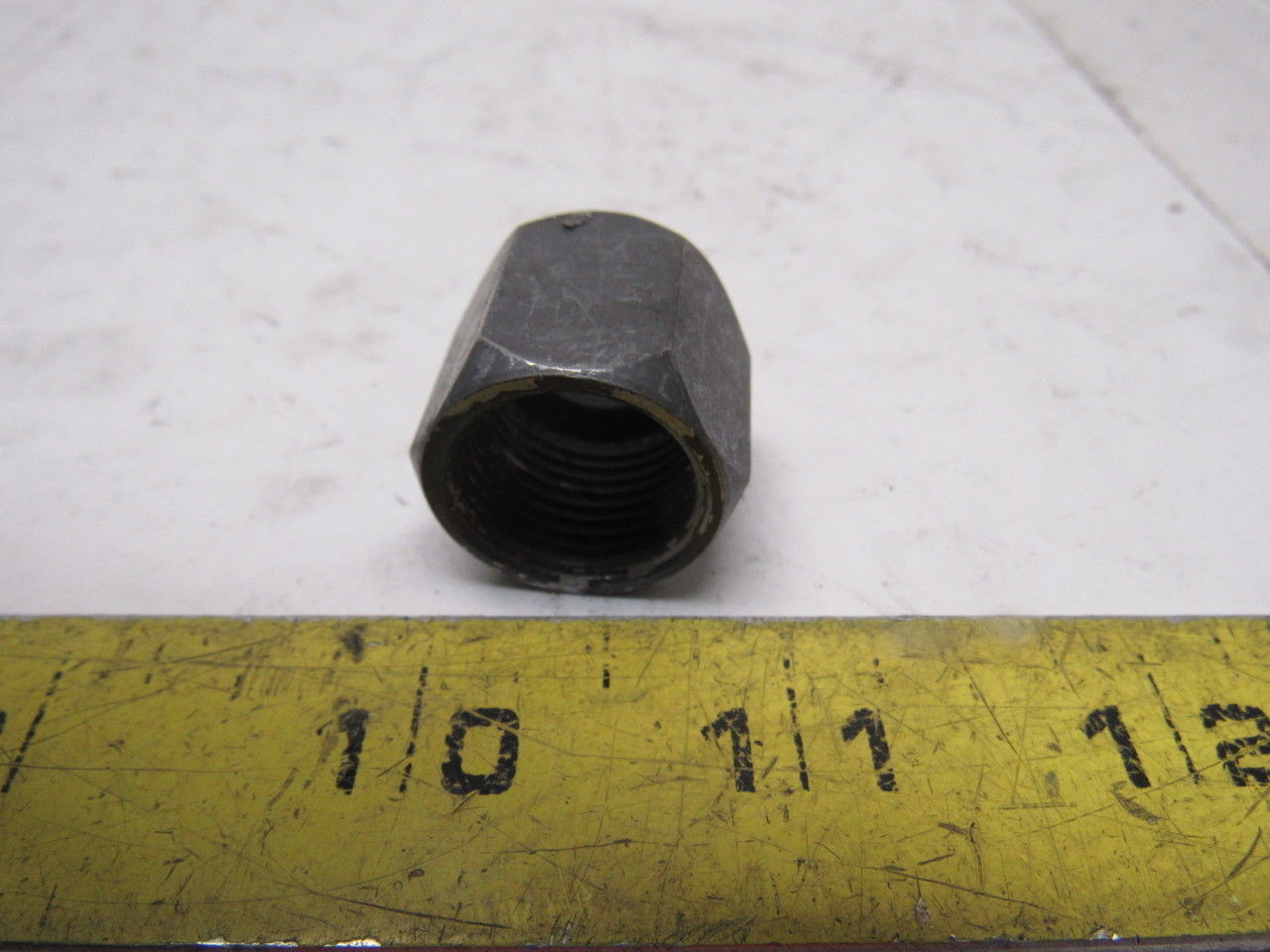 3/4" Compression Fitting Nut Stainless Steel Lot Of 10