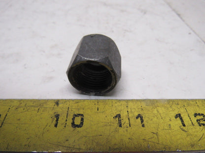 3/4" Compression Fitting Nut Stainless Steel Lot Of 10