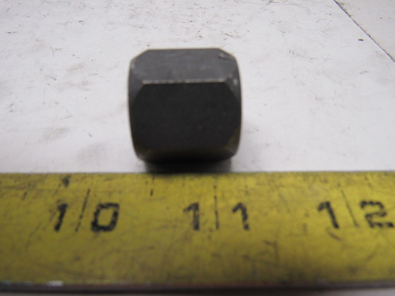 3/4" Compression Fitting Nut Stainless Steel Lot Of 10