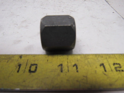 3/4" Compression Fitting Nut Stainless Steel Lot Of 10